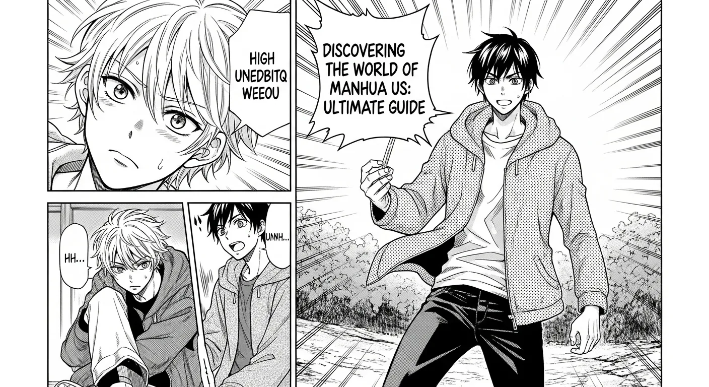 Discovering the World of Manhua US: Your Ultimate Guide